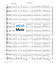 Daily Drills - Warmups for Young Bands