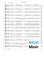 Daily Drills - Warmups for Young Bands