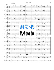 Daily Drills - Warmups for Young Bands