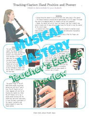 Musical Mastery Woodwinds Teacher Edition