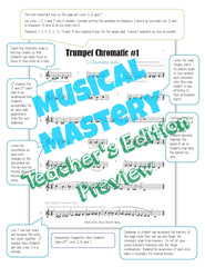 Musical Mastery Brass Teacher Edition