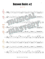Musical Mastery Book 1 Bundle Digital Download