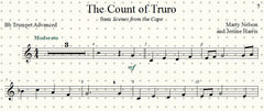 The Count of Truro Solo for Trumpet and Piano