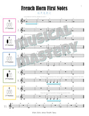 Musical Mastery Book 1 Bundle Digital Download