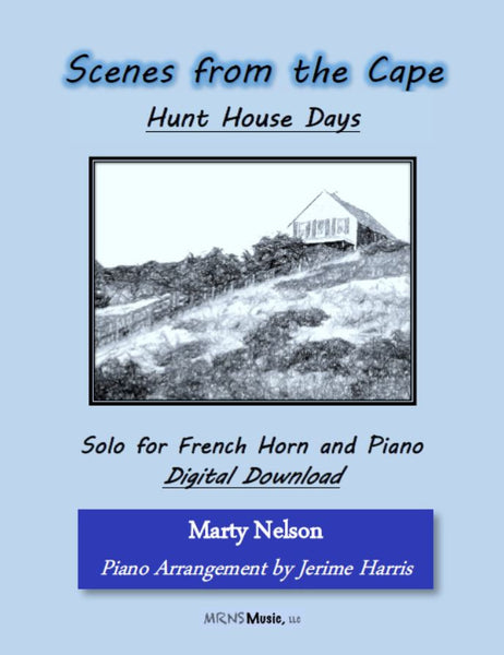 The hunt cheap french horn