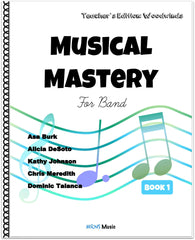 Musical Mastery Woodwinds Teacher Edition