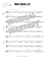 Musical Mastery Book 1 Bundle Digital Download