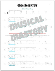 Musical Mastery for Band Oboe Book 1