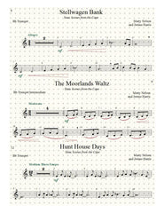Scenes from the Cape Trumpet Solo Collection