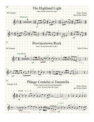Scenes from the Cape Trumpet Solo Collection