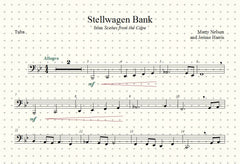 Stellwagen Bank Solo for Tuba and Piano