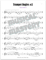 Musical Mastery for Band Trumpet Book 1