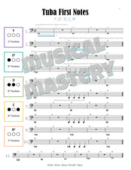 Musical Mastery Book 1 Bundle Digital Download