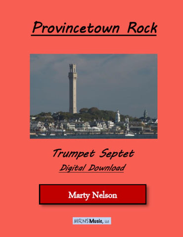 Provincetown Rock Trumpet Septet