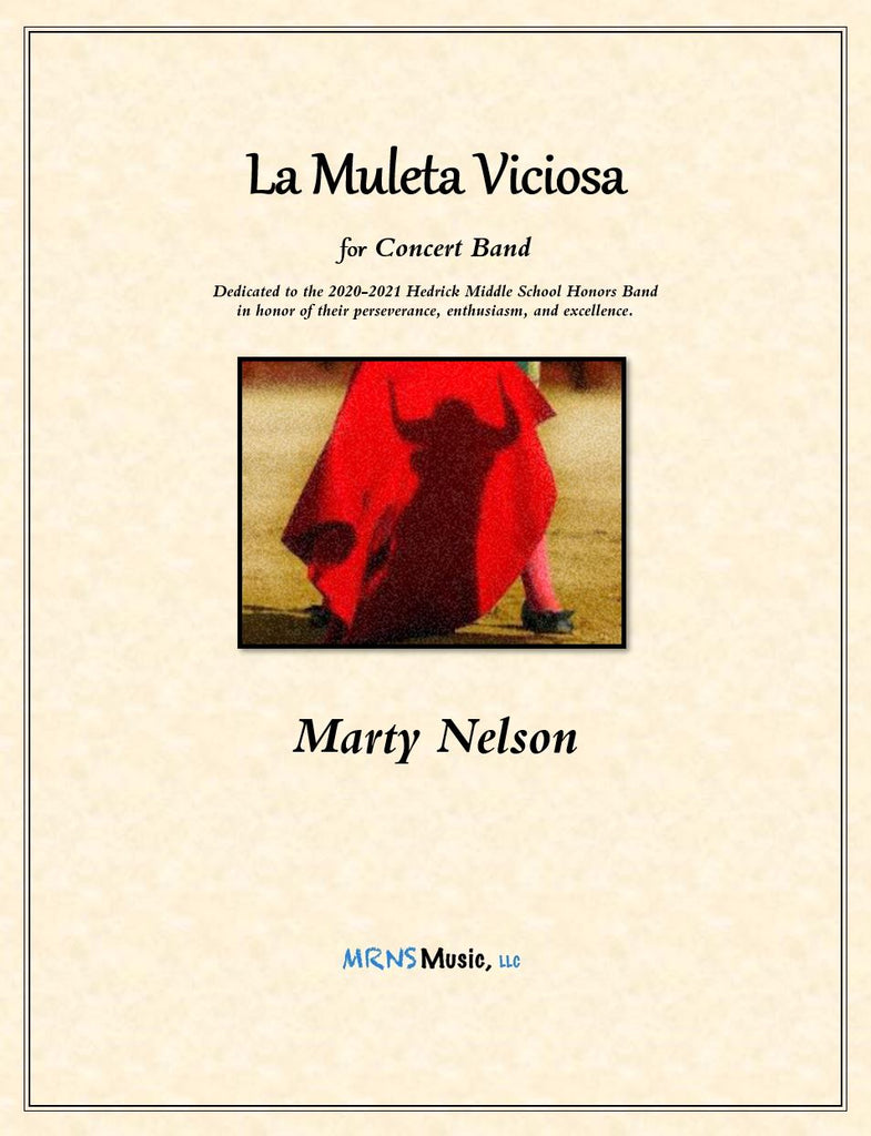La Muleta Viciosa