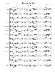 Etudes for Band - Euphonium Book  24 Progressive Etudes