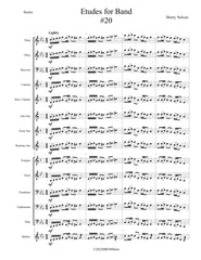 Etudes for Band - Bassoon Book  24 Progressive Etudes