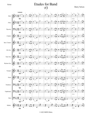 Etudes for Band - Trumpet Book  24 Progressive Etudes