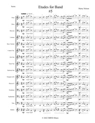 Etudes for Band - Tuba Book  24 Progressive Etudes