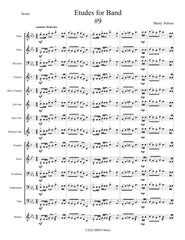 Etudes for Band - Clarinet Book  24 Progressive Etudes