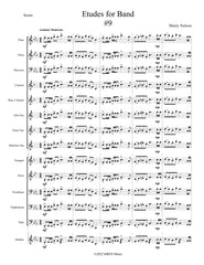 Etudes for Band - Flute Book  24 Progressive Etudes