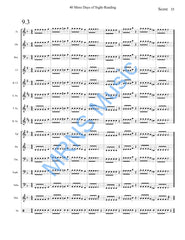 40 More Days of Sight-Reading for Full Band