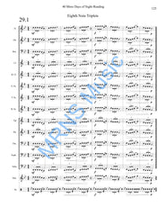 40 More Days of Sight-Reading for Full Band