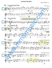 Playlists For Band Oboe Book (Student Book Only)