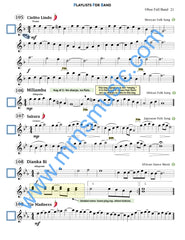 Playlists For Band Oboe Book (Student Book Only)