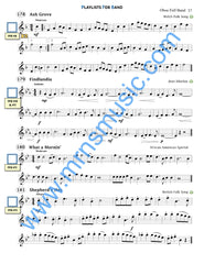 Playlists For Band Oboe Book (Student Book Only)