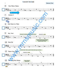 Playlists For Band Bassoon Book (Student Book Only)