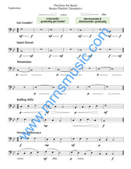 Playlists For Band Bassoon Book (Student Book Only)