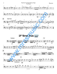 Playlists For Band Bassoon Book (Student Book Only)