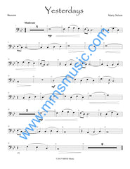 Playlists For Band Bassoon Book (Student Book Only)