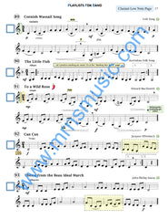 Playlists For Band Clarinet Book (Student Book Only)