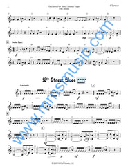 Playlists For Band Clarinet Book (Student Book Only)