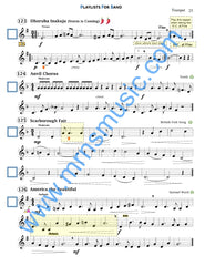 Playlists For Band Trumpet Book (Student Book Only)