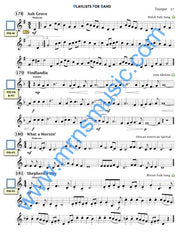 Playlists For Band Trumpet Book (Student Book Only)