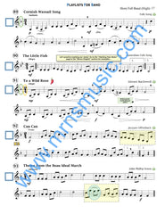 Playlists For Band French Horn Book (Student Book Only)