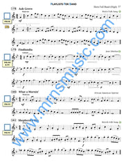 Playlists For Band French Horn Book (Student Book Only)