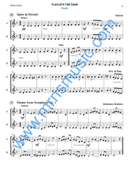 Playlists For Band French Horn Book (Student Book Only)