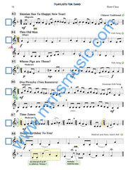 Playlists For Band French Horn Book (Student Book Only)