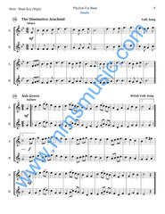 Playlists For Band French Horn Book (Student Book Only)