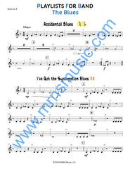 Playlists For Band French Horn Book (Student Book Only)