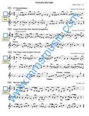 Playlists For Band French Horn Book (Student Book Only)