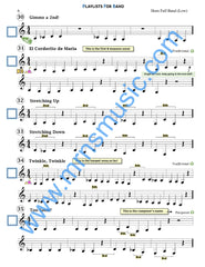 Playlists For Band French Horn Book (Student Book Only)