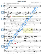 Playlists For Band French Horn Book (Student Book Only)