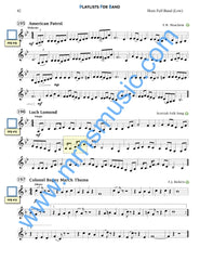 Playlists For Band French Horn Book (Student Book Only)