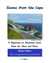 Scenes from the Cape Oboe Solo Collection