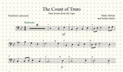 The Count of Truro Solo for Trombone and Piano